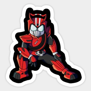 Kamen Rider Drive Chibi Sticker